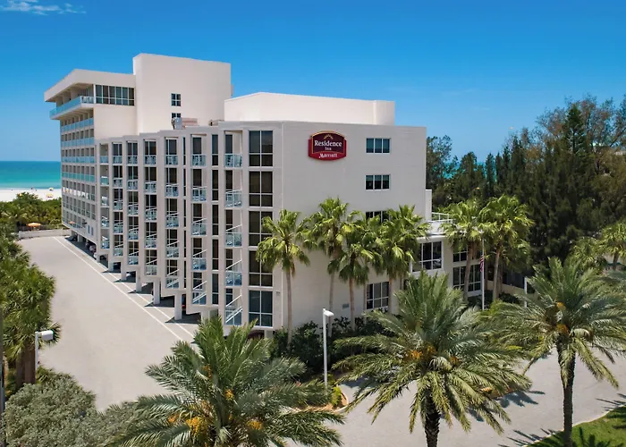 Residence Inn By Marriott St. Petersburg Treasure Island St. Pete Beach