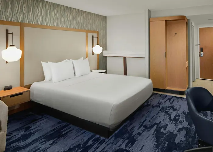 Fairfield Inn & Suites By Marriott Virginia Beach Oceanfront