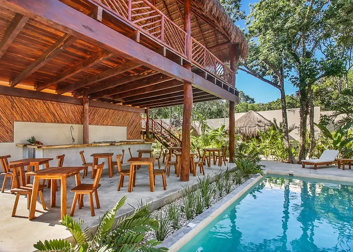 Zenses Wellness And Yoga Resort - Adults Only Tulum