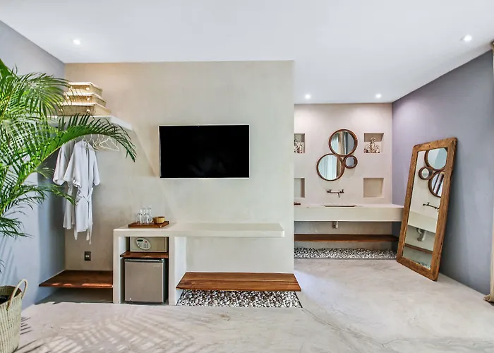 Zenses Wellness And Yoga Resort - Adults Only Tulum