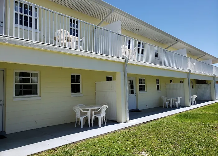 Studio 1 Motel - Daytona Beach
