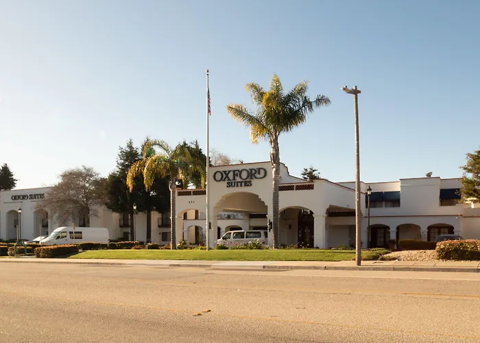 Oxford Suites Pismo Beach