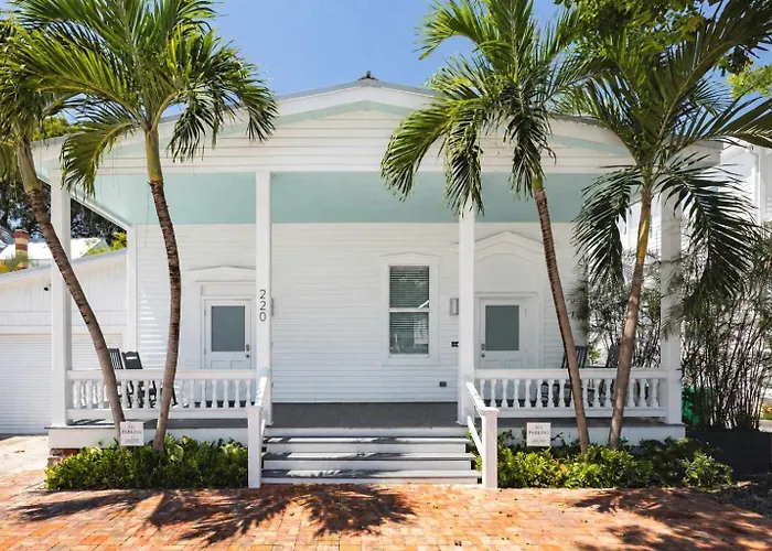 The Mesa House-Close To Duval! Key West