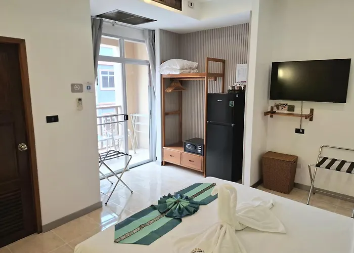 U Sabai Living Hotel Patong