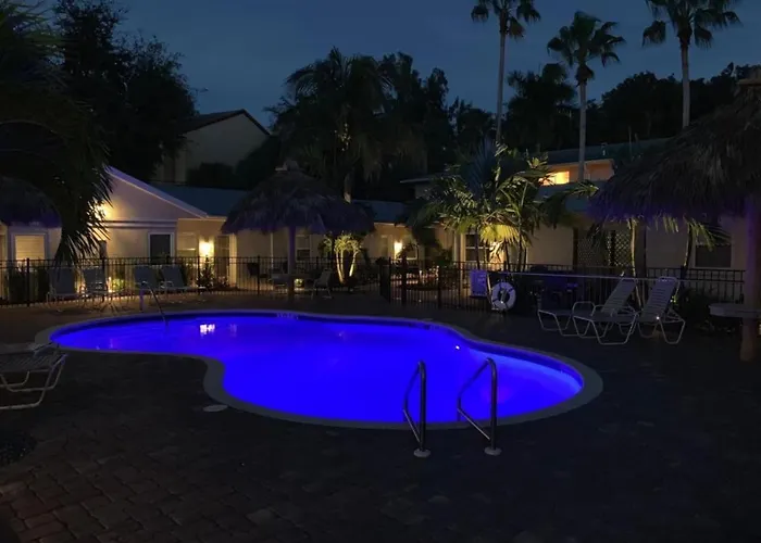 Twin Palms At Siesta Hotel Siesta Key