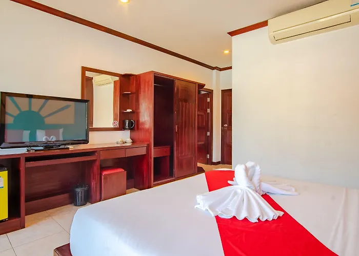 Art Mansion Patong Hotel