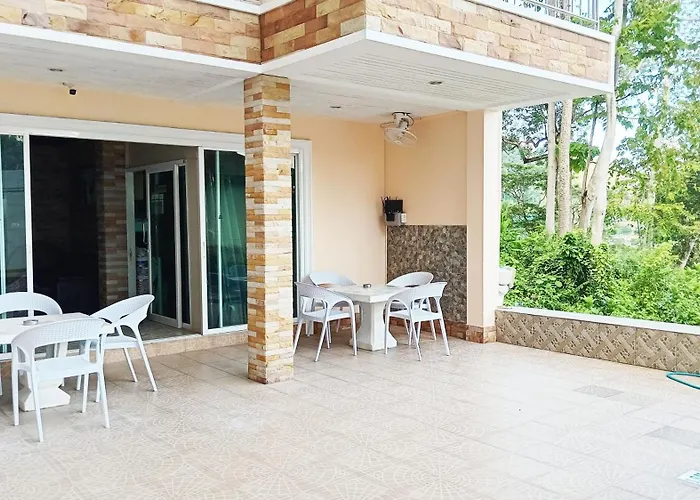 Sr Sea View Apartments Patong
