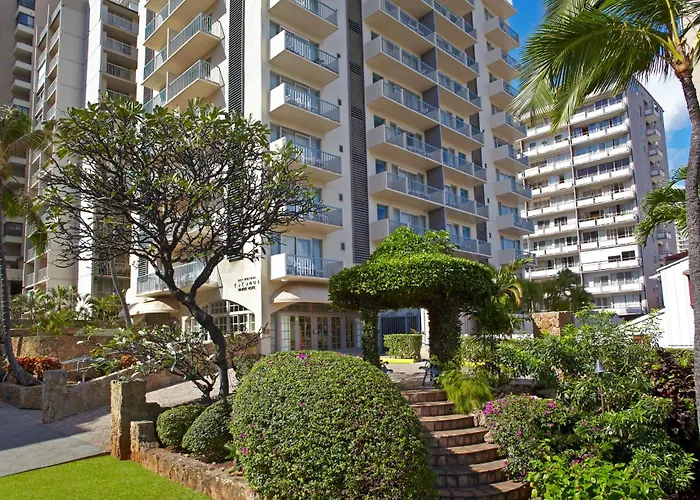 Coconut Waikiki Hotel Honolulu