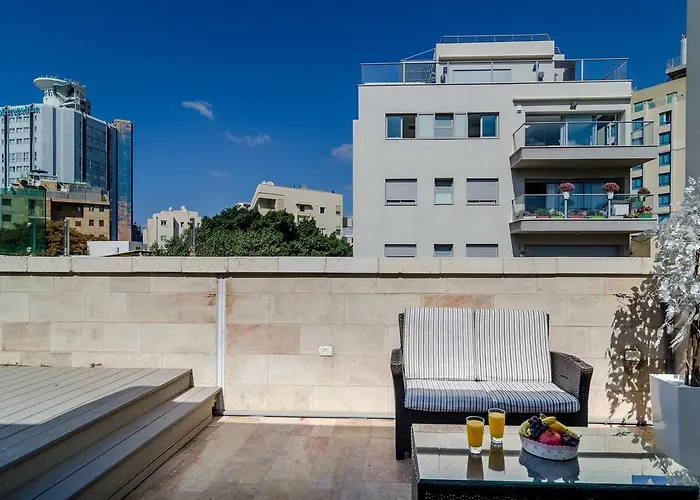 Ness Hotel Tel Aviv