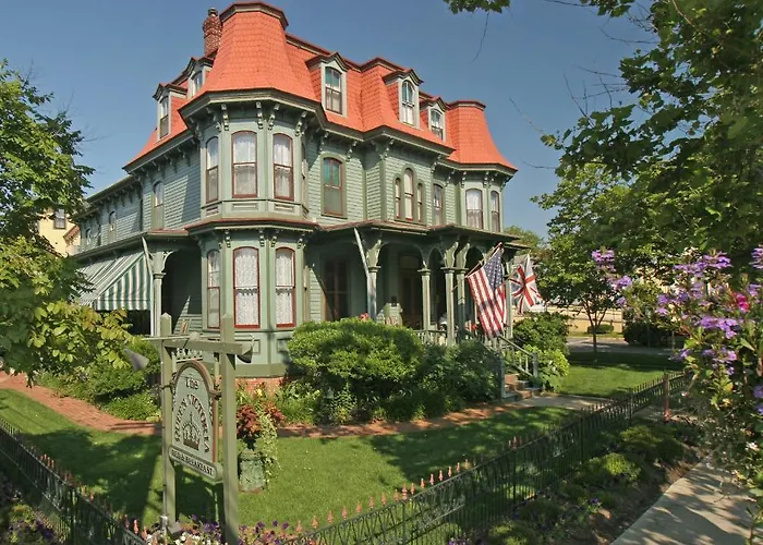 The Queen Victoria Cape May
