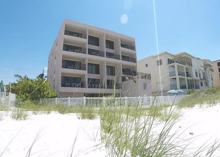 Island Gulf Resort St. Pete Beach