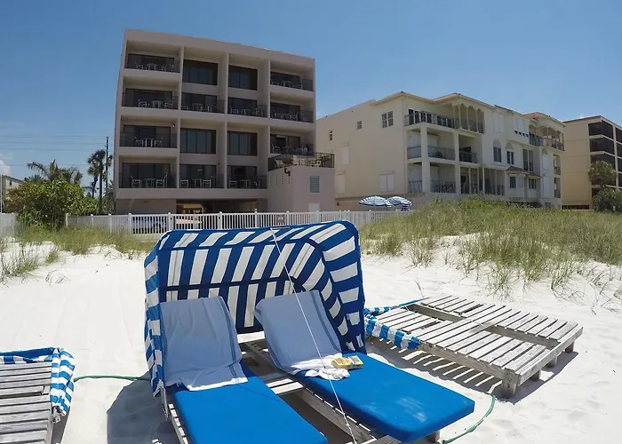 Island Gulf Resort St. Pete Beach