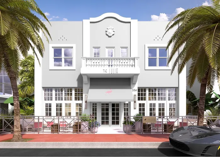 The Julia Hotel (Adults Only) Miami Beach
