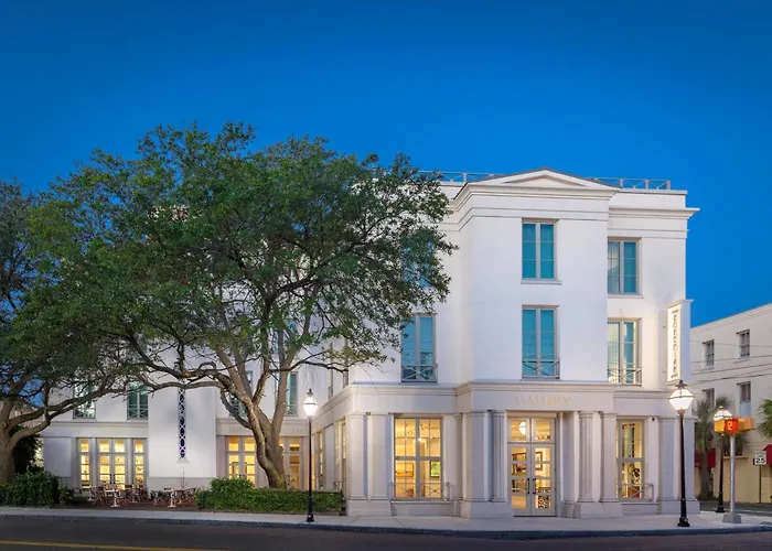 Grand Bohemian Charleston, Autograph Collection Hotel
