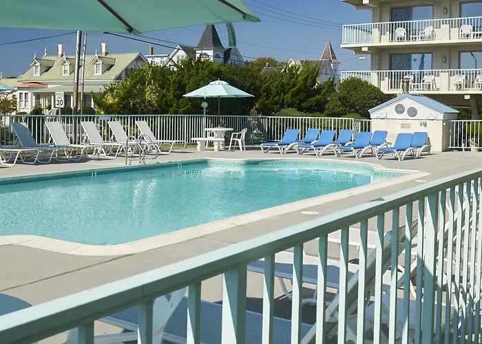 Sea Crest Inn Cape May