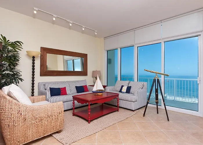 Sapphire Aparthotel South Padre Island