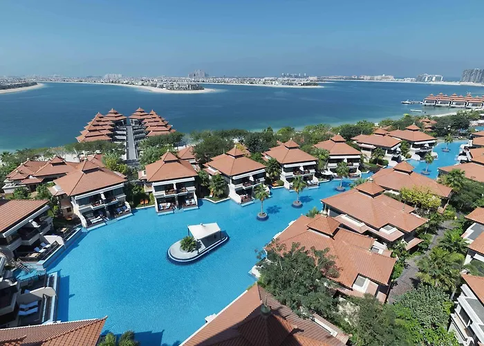 Anantara The Palm Dubai Resort