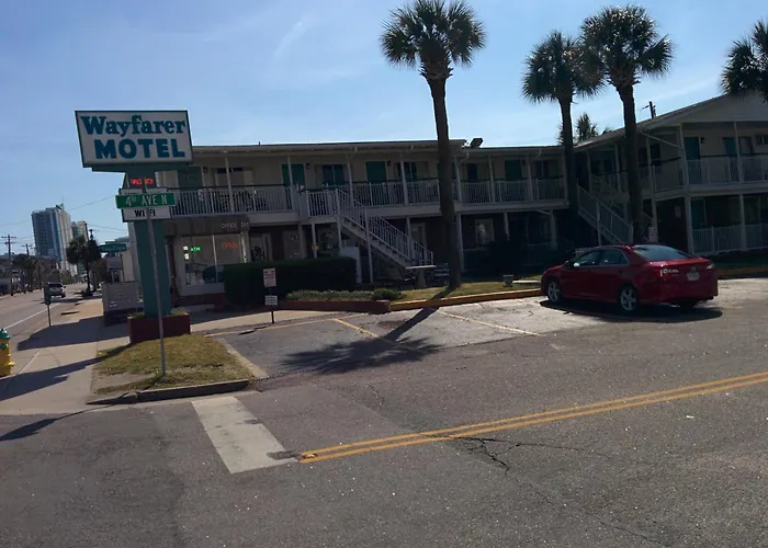 Wayfarer Motel Myrtle Beach