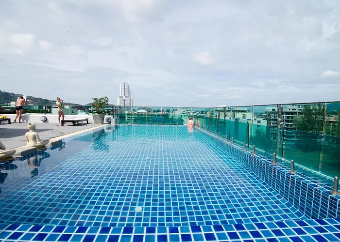 Mirage Express Patong Phuket Hotel