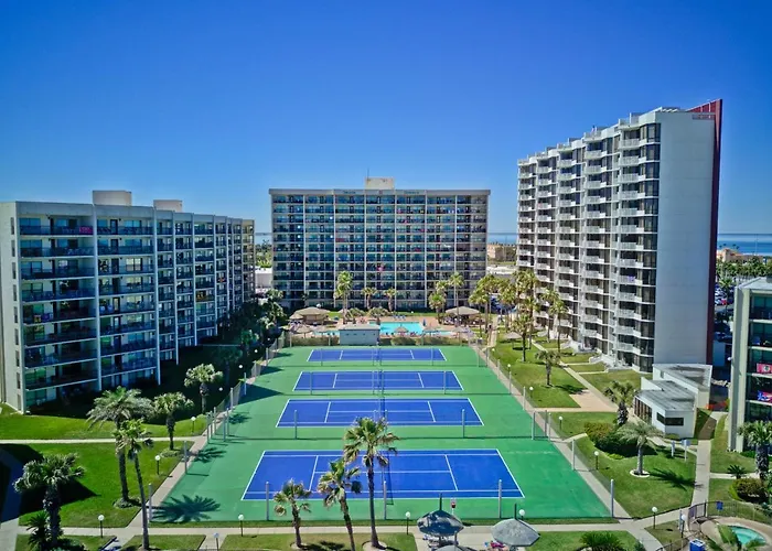 Saida Aparthotel South Padre Island