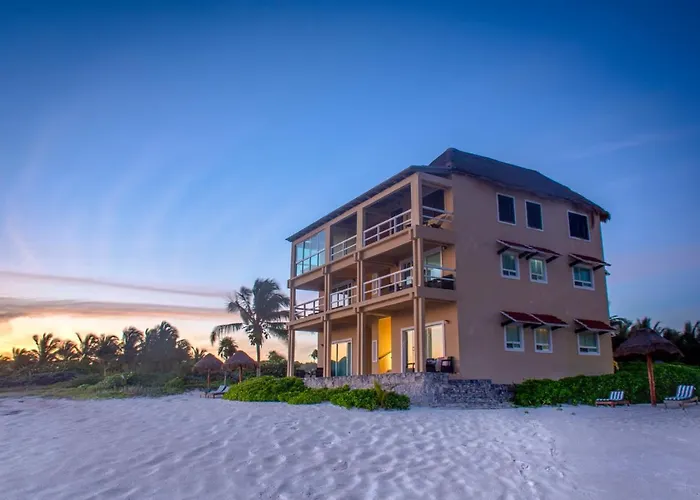 Caleta Tankah Hotel Tulum