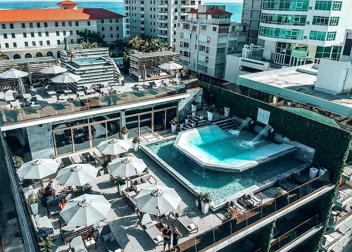 O:Lv Fifty Five Hotel - Adults Only San Juan