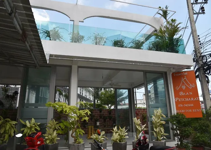 Baan Petcharat Hotel Patong