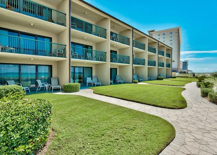Destin Beach Club 116