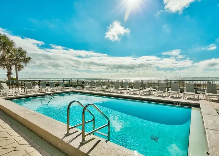 Destin Beach Club 116