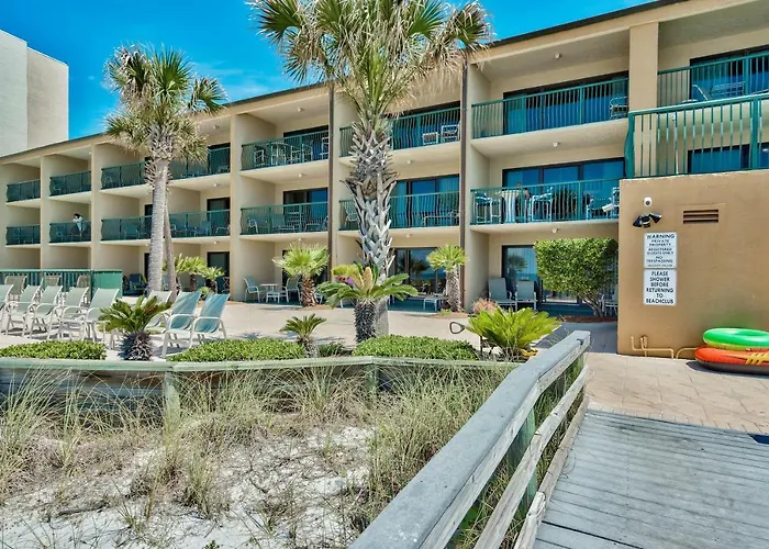 Destin Beach Club 116