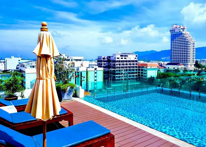 Mirage Express Patong Phuket Hotel