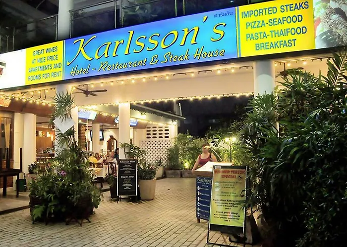 Patong Karlssons Hotel