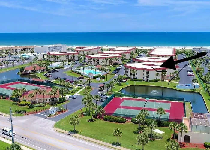 St. Augustine Ocean & Racquet Resort