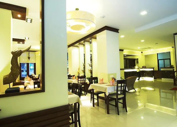 Ps Hotel Phuket Patong - Sha Plus