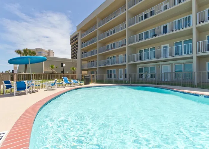 Edge Water Aparthotel South Padre Island