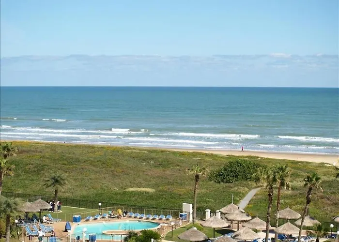 Saida IV Condos S4704 South Padre Island