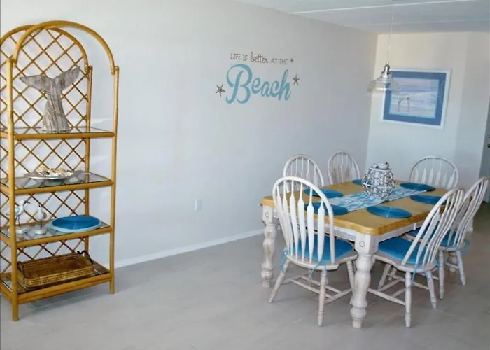 Saida IV Condos S4704 South Padre Island