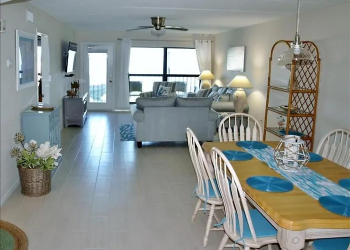 Saida IV Condos S4704 South Padre Island