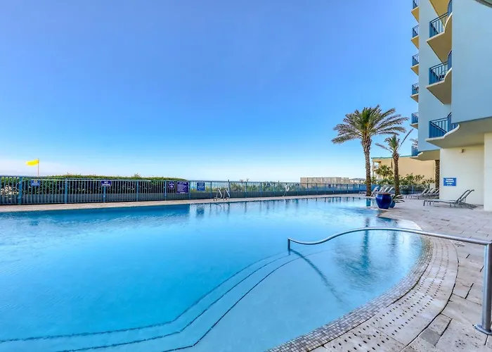 Sterling Breeze 3 Apartment Panama City Beach