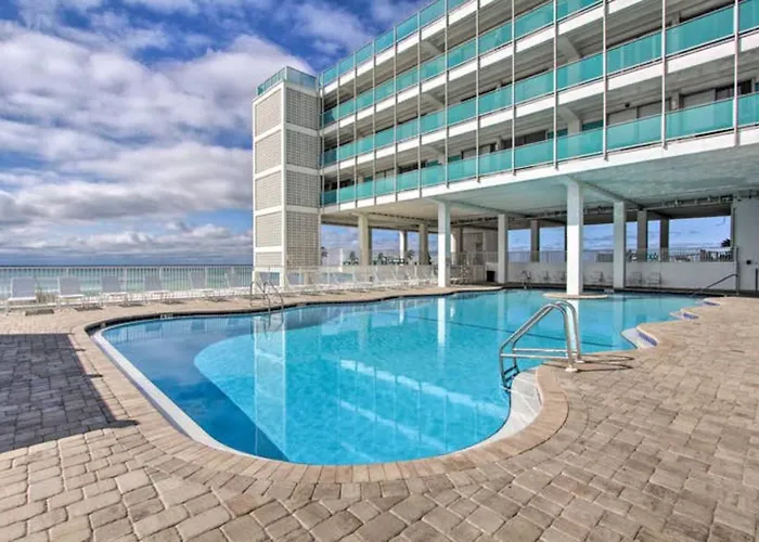 Fontainebleau Terrace Hotel Panama City Beach