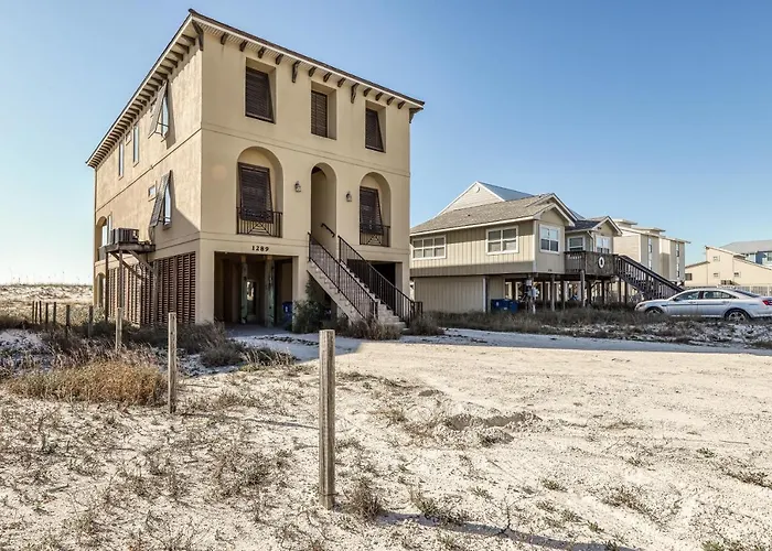Casa Del Mar Villa Gulf Shores