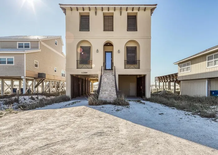 Casa Del Mar Villa Gulf Shores