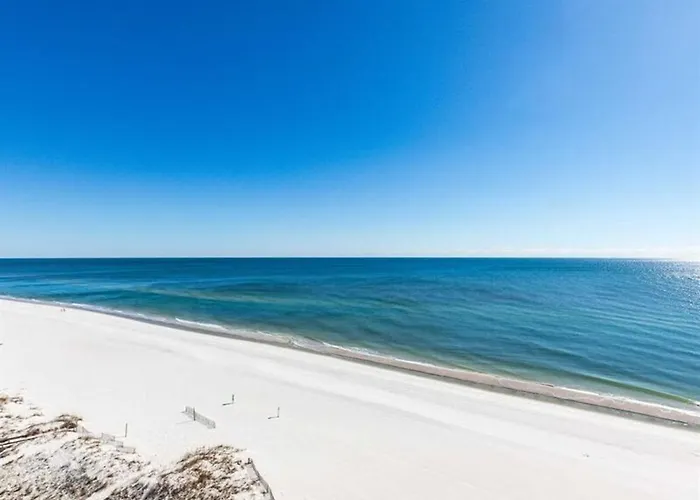 Tradewinds 603 Apartment Orange Beach