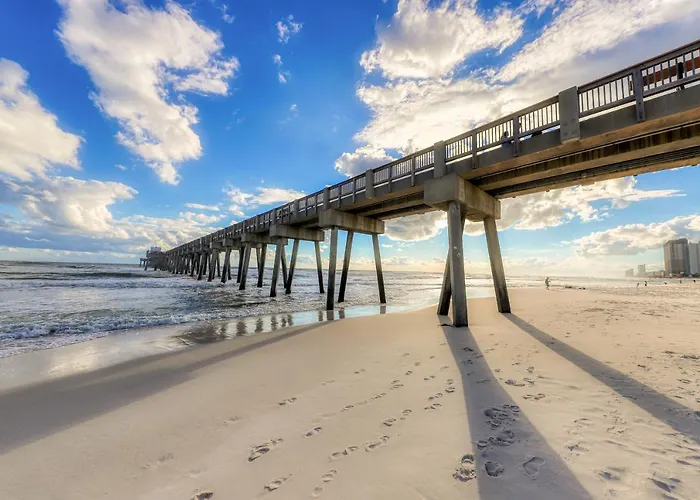 Continental Condominiums Panama City Beach