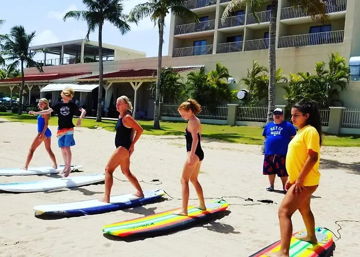 Beach Dorms San Juan