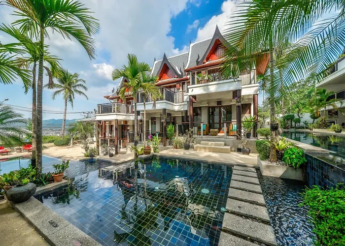 Baan Yin Dee Boutique Resort Patong, Phuket