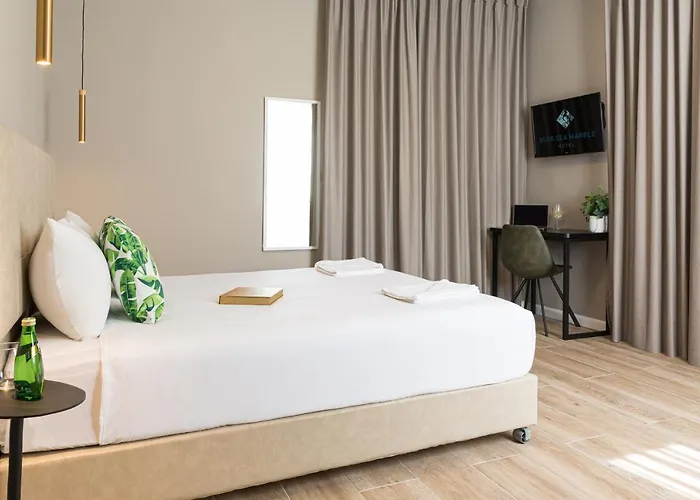 Blue Sea Marble Hotel Tel Aviv