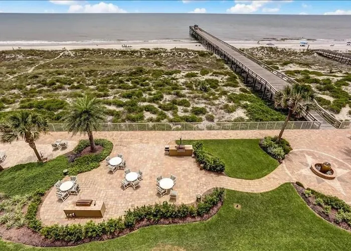 Amelia By The Sea Villa Fernandina Beach