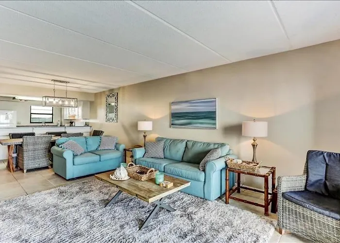 Amelia By The Sea Villa Fernandina Beach