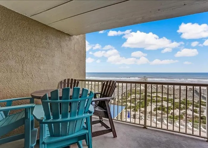 Amelia By The Sea Villa Fernandina Beach